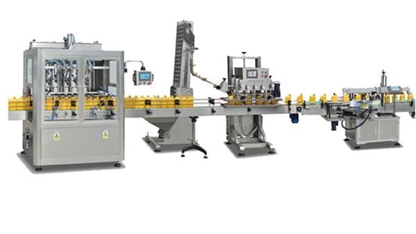 Shanghai Npack Automation Equipment Co., Ltd. linea di produzione del fabbricante