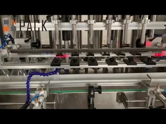 Npack Full Automatic Quantitative 50-500ml Bottiglia per riempimento di miele