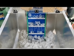 macchina di chiusura automatica personalizzata tappo bottiglia di acqua bevande macchina di sigillamento tappo plastica pet capper