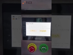 Macchina per riempire e sigillare tubi di pasta dentale per lozione cosmetica ad alta velocità