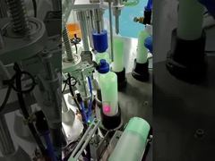 Macchina automatica per la sigillatura del riempimento di tubi a doppia camera ad ultrasuoni