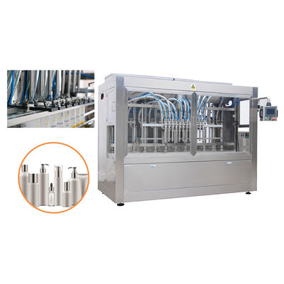 Macchina automatica di riempimento di bottiglie di pasta cosmetica