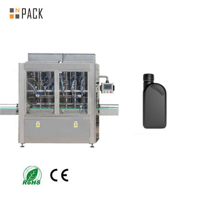 Motore automatico servomotore olio del secchio di riempimento dell'olio macchina di riempimento di olio N PACK