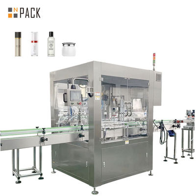 Macchina automatica di riempimento di fondazione per contenitori di bottiglie di alta qualità da 30 ml