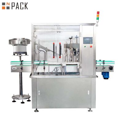 NPACK Macchina automatica ad alta velocità per sigillare il tappo della corda