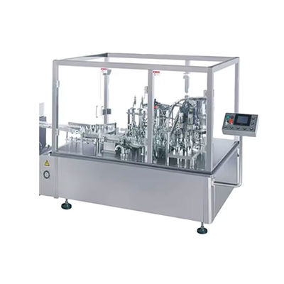 Produttori di macchine automatiche di riempimento e di tappo per gocce di bottiglie di piccole dimensioni