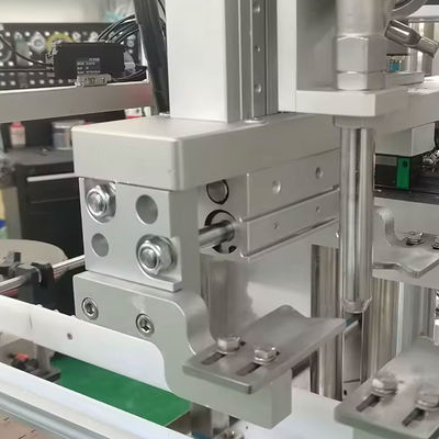Macchine di riempimento automatiche ad alta velocità a pistoni a due teste