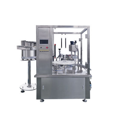 Pompe peristaltiche automatiche 10 ml 30 ml 50 ml e Macchina di riempimento liquido per bottiglie piccole