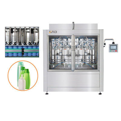 Macchina di riempimento automatica per la cura del corpo Cina Fabbrica di macchine di riempimento di liquidi viscosi per bottiglia