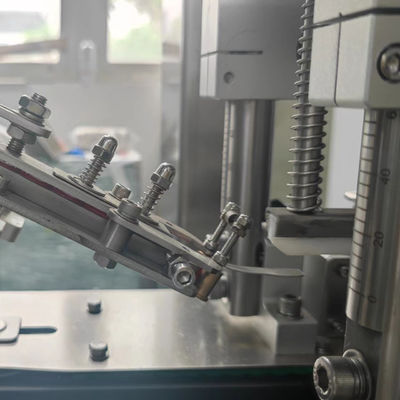 Npack Full Automatic Tomato Pasta Jam Glass Jar Bottle Screw Capping Machine per la bottiglia per animali domestici